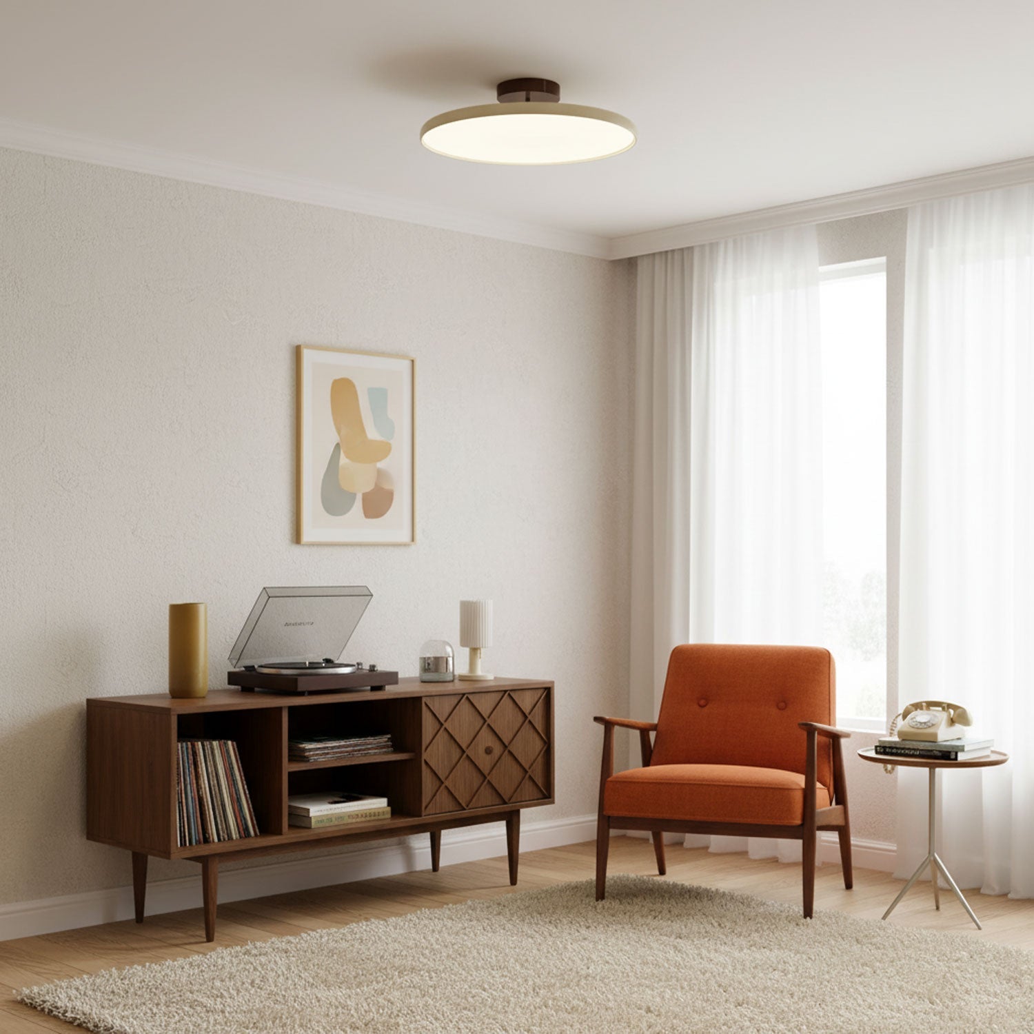 Drift Adjustable Ceiling Lamp
