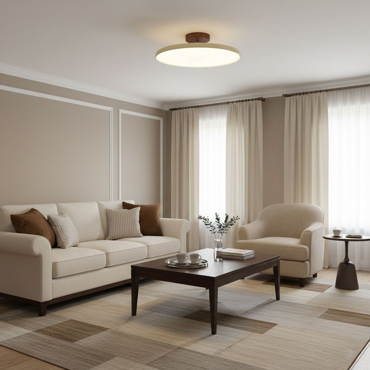 Drift Adjustable Ceiling Lamp – image 8