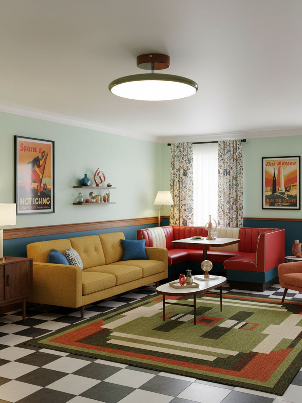 Drift Adjustable Ceiling Lamp – image 12