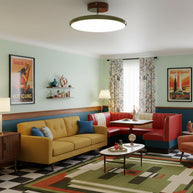 Drift Adjustable Ceiling Lamp