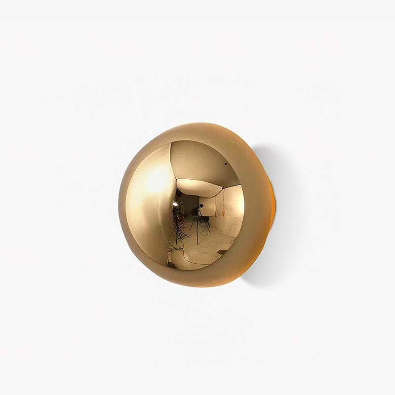 Polisse Sphere Wall Sconce