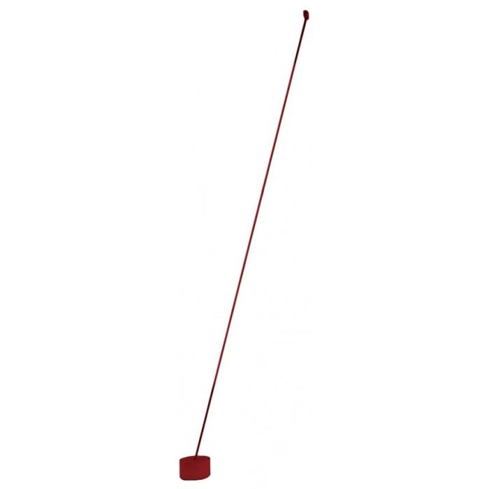 Tensara Elastic Strip Floor Lamp
