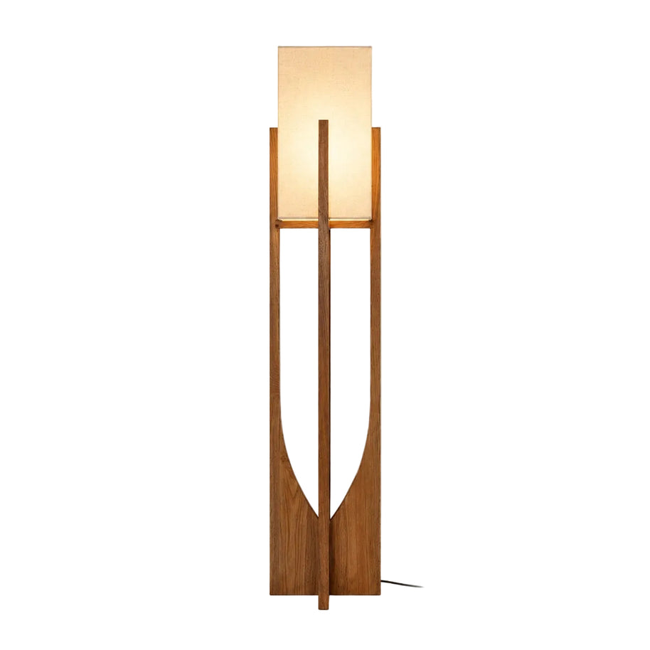 Cedarline Fairbanks Floor Lamp - product hero image for Comvilo lighting