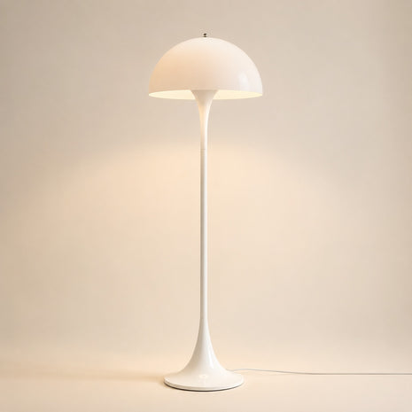 Orla Mushroom Floor Lamp Modern Dome Lamp - product hero image for Comvilo lighting