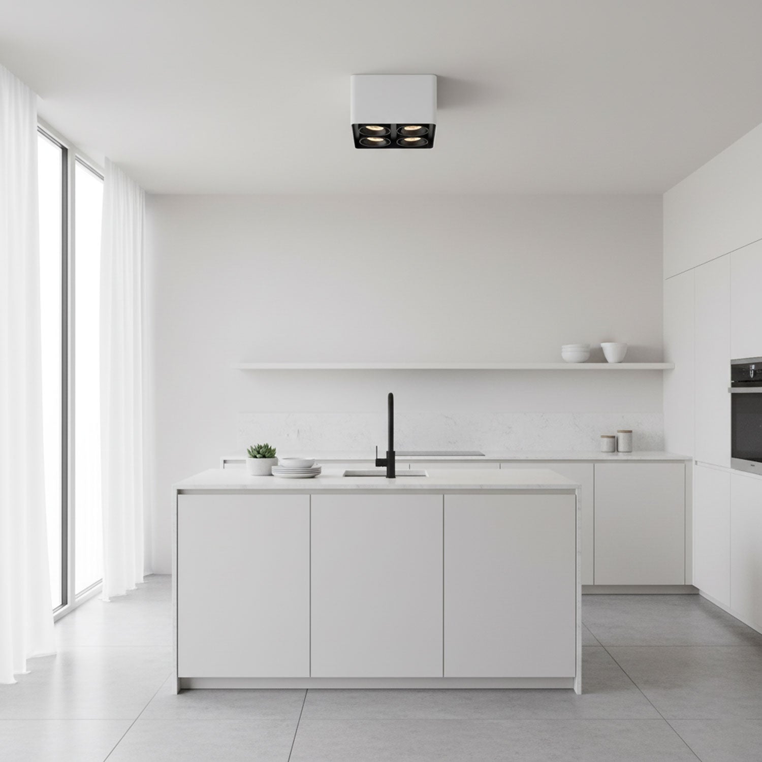 Giyan Adjustable Spotlight