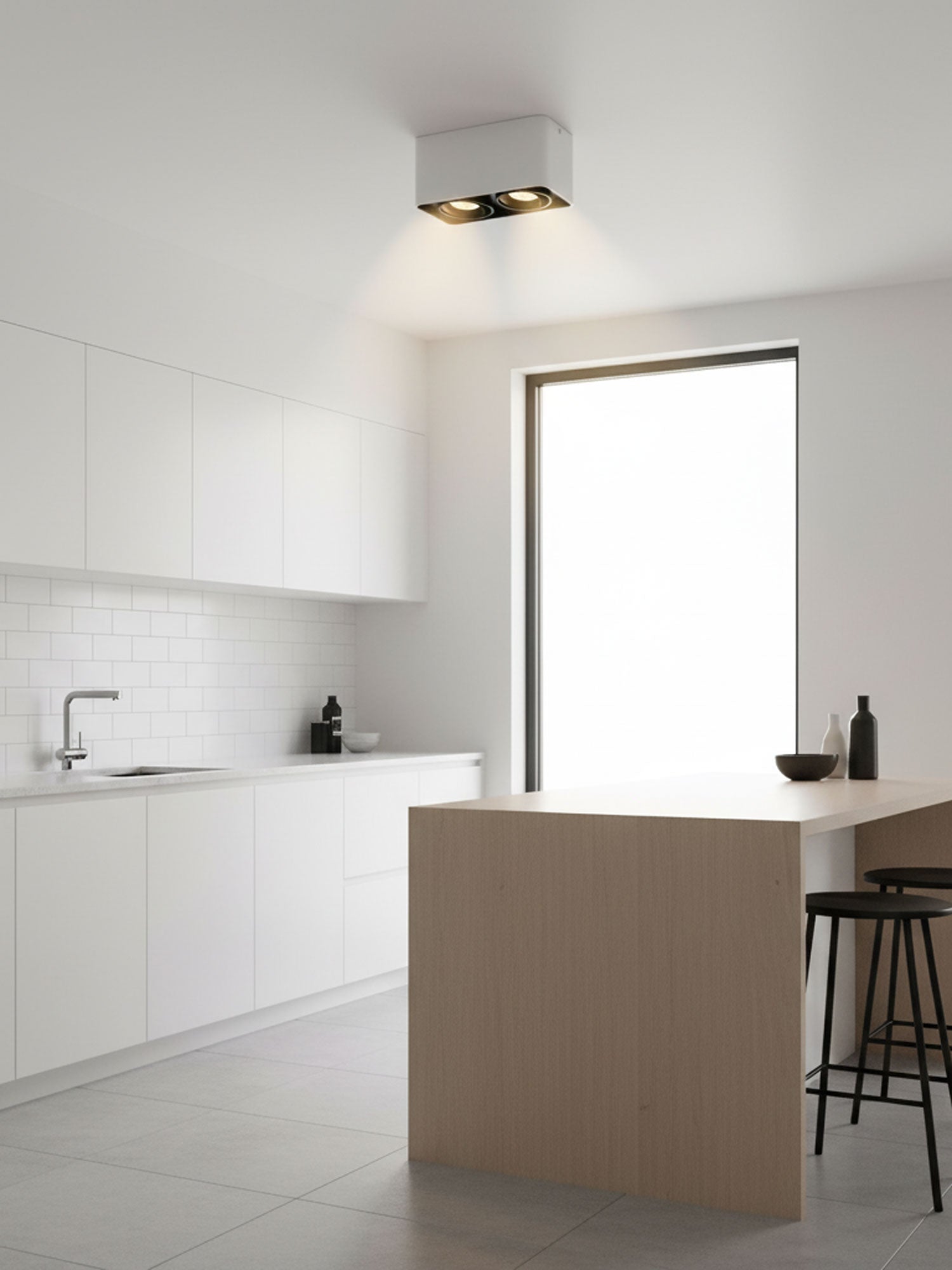 Giyan Adjustable Spotlight