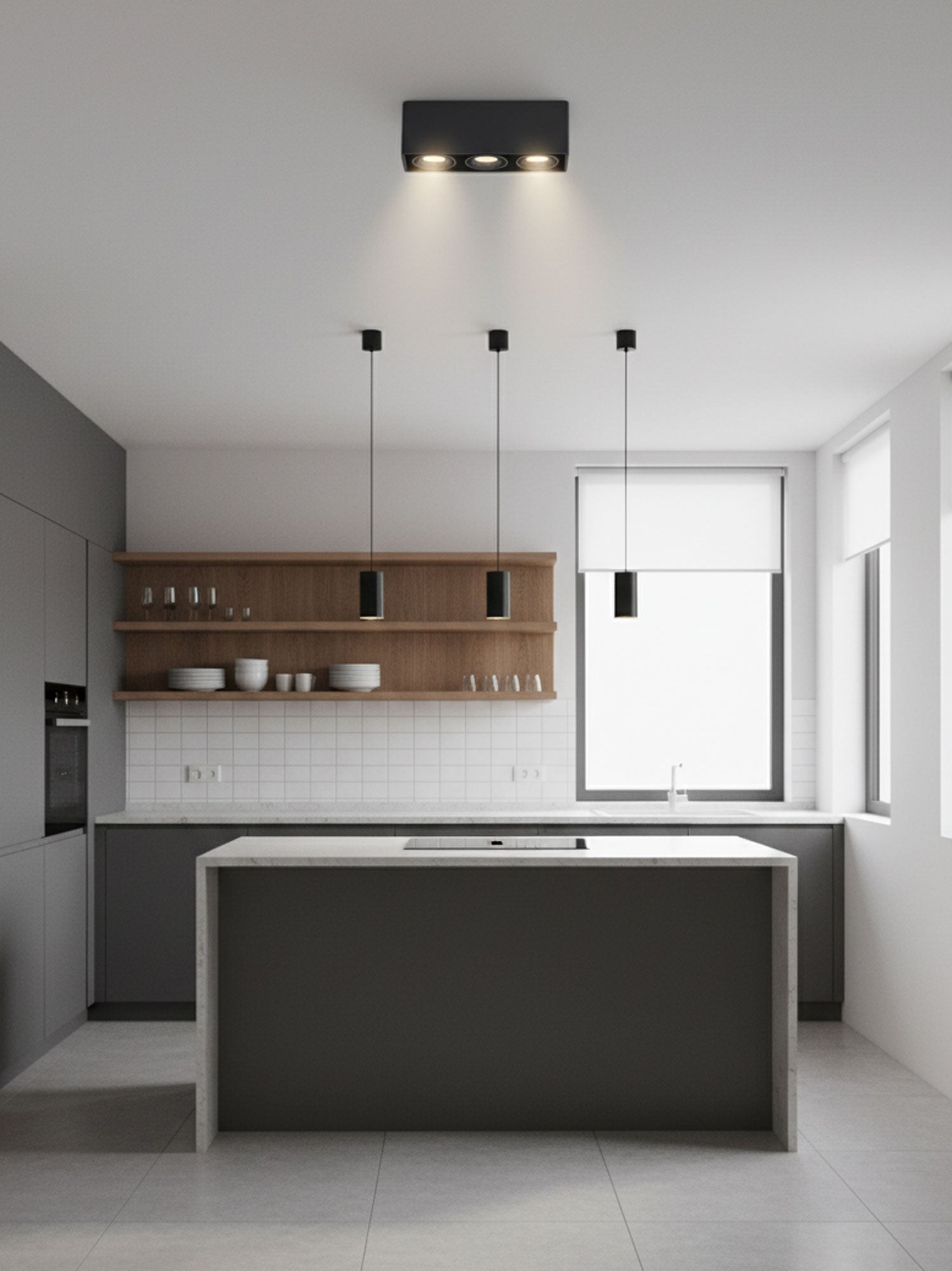 Giyan Adjustable Spotlight