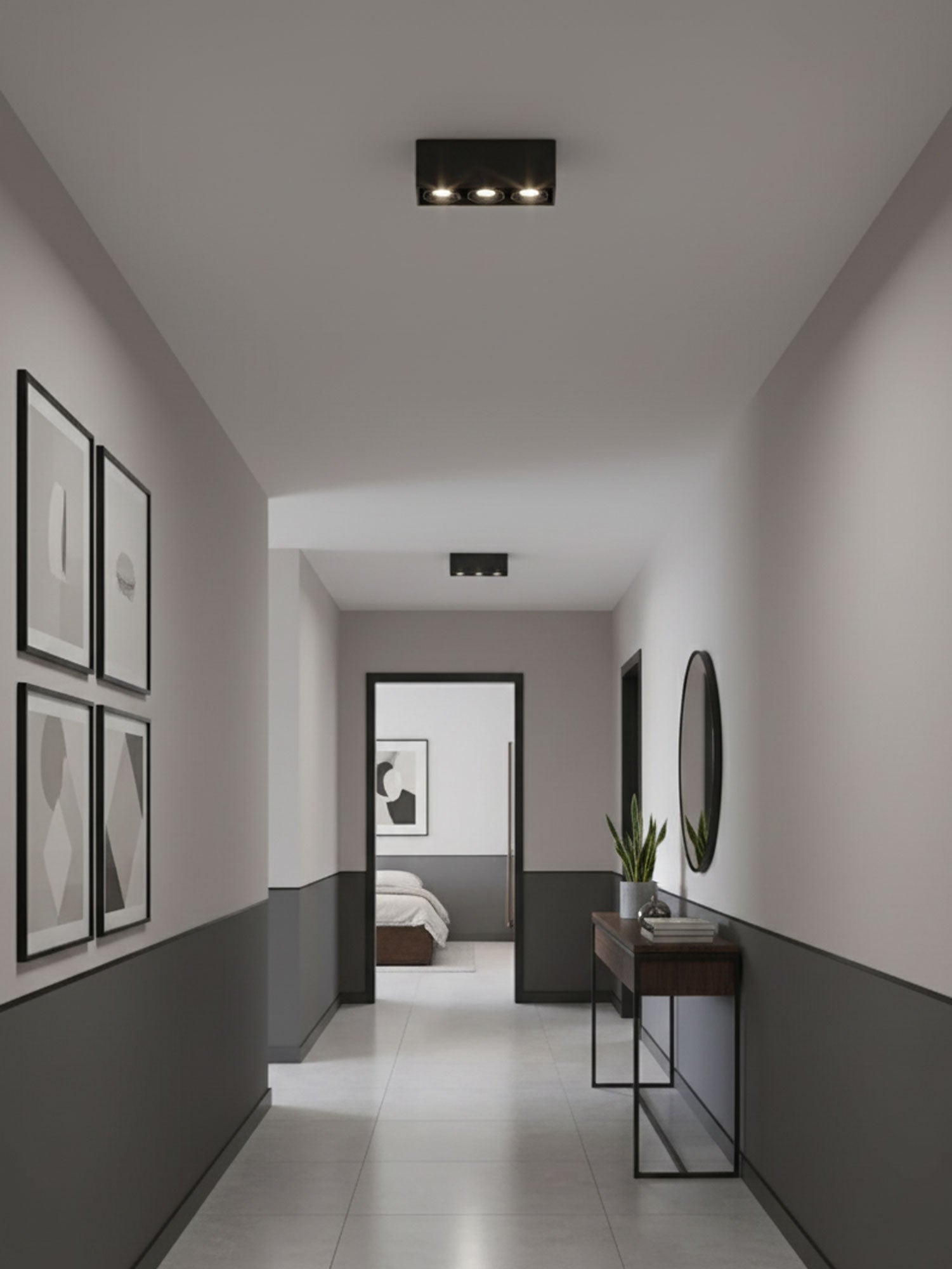 Giyan Adjustable Spotlight