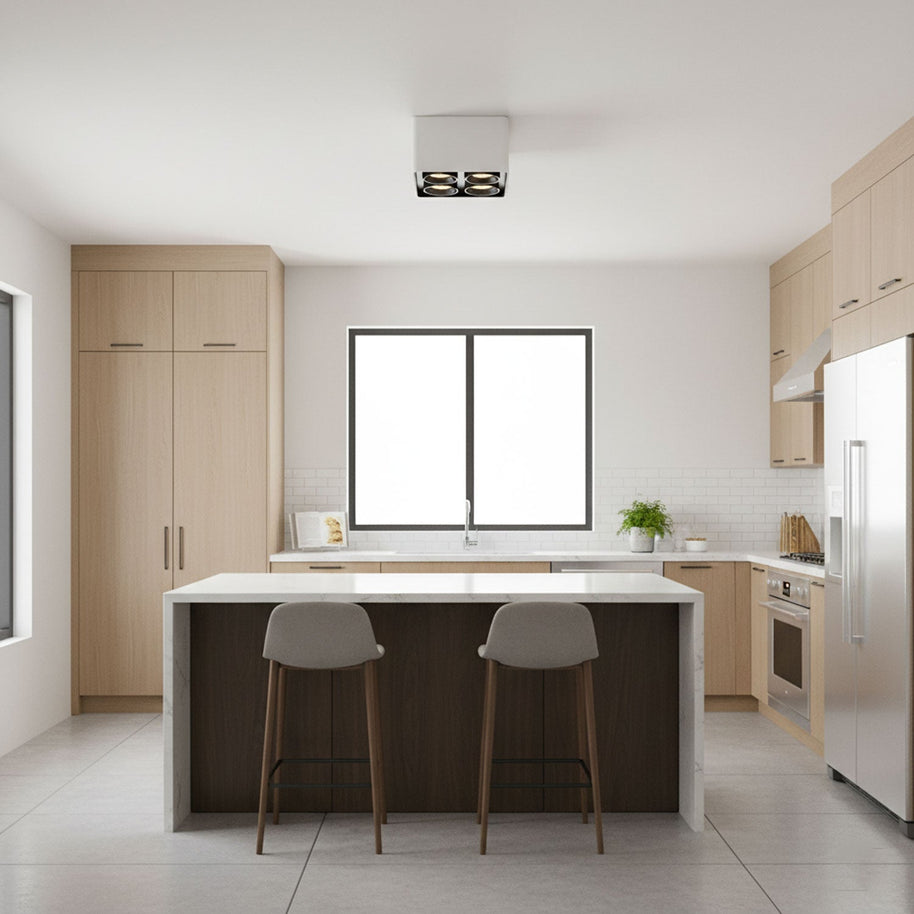 Giyan Adjustable Spotlight