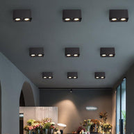 Giyan Adjustable Spotlight