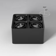 Giyan Adjustable Spotlight