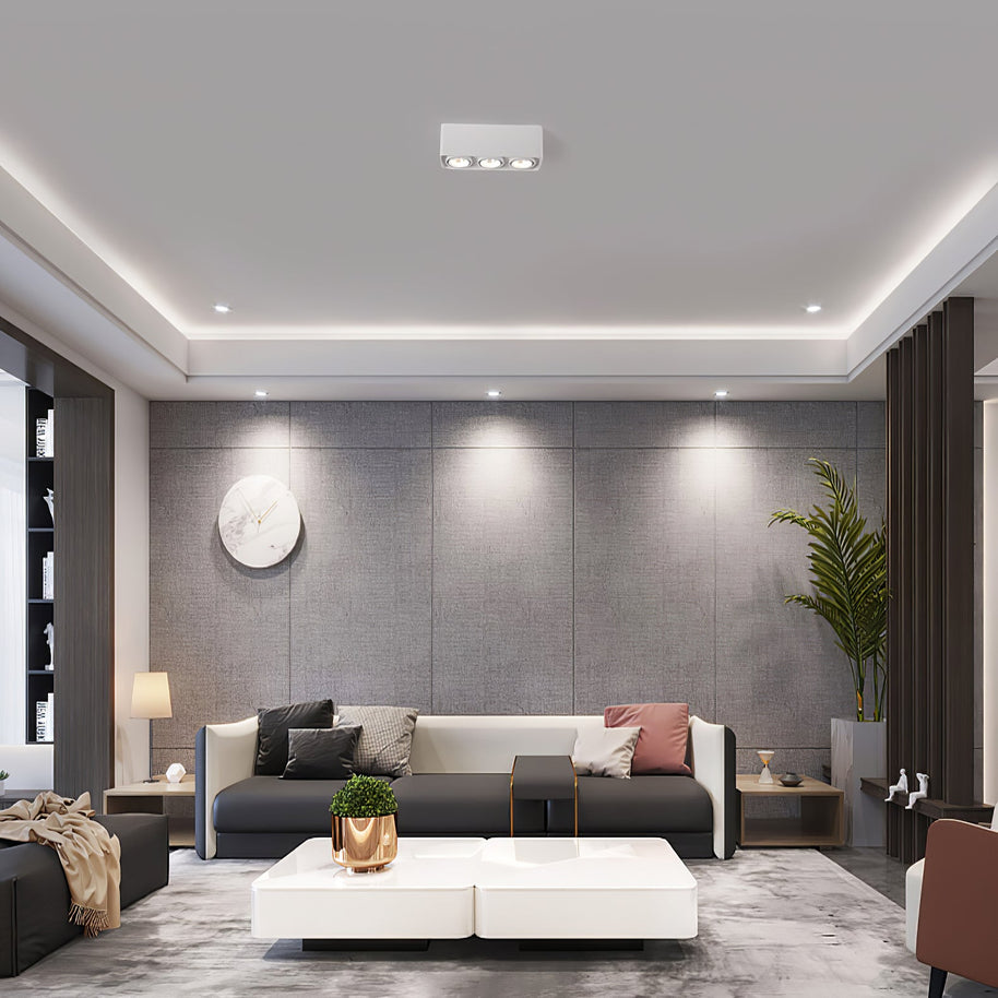 Giyan Adjustable Spotlight