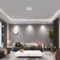 Giyan Adjustable Spotlight