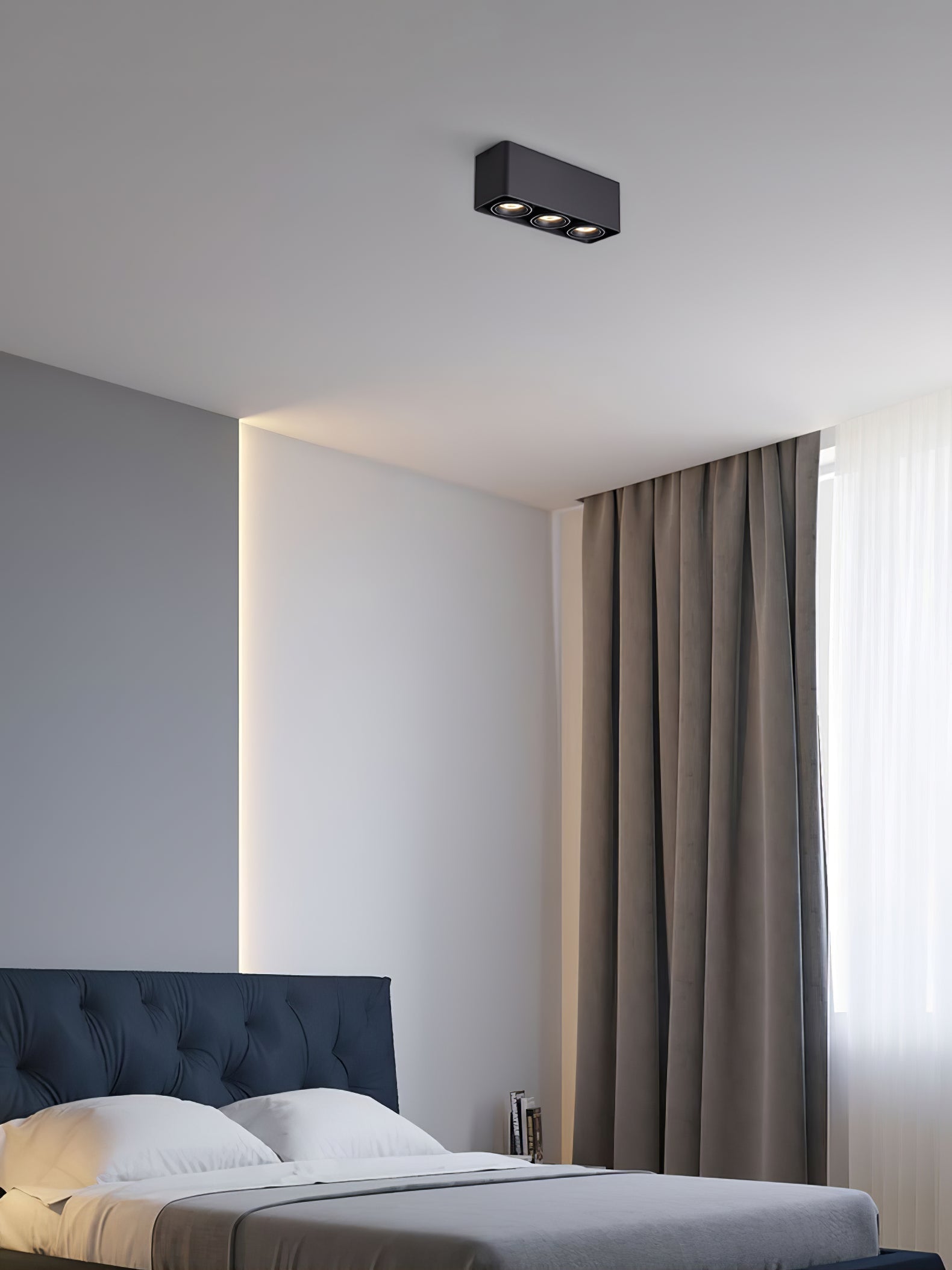Giyan Adjustable Spotlight
