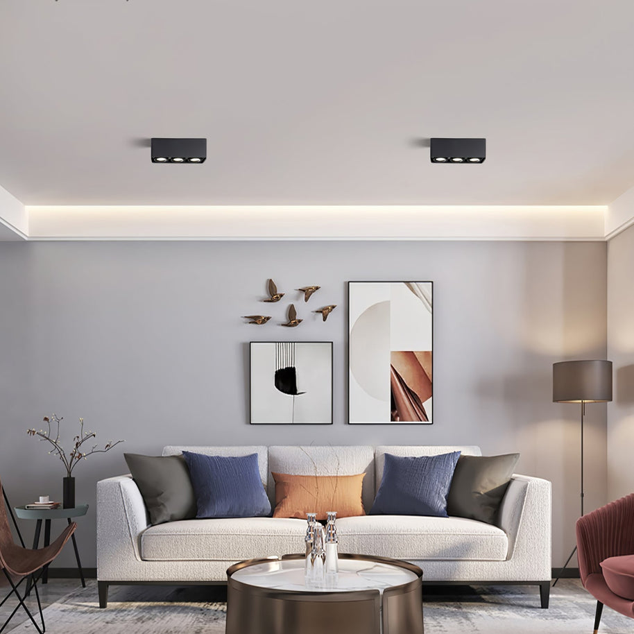 Giyan Adjustable Spotlight