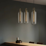 Pendulum Glass Pendant Lamp