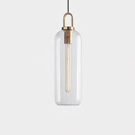 Pendulum Glass Pendant Lamp
