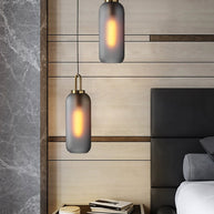 Pendulum Glass Pendant Lamp