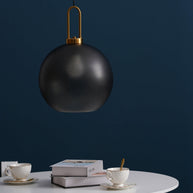 Pendulum Glass Pendant Lamp