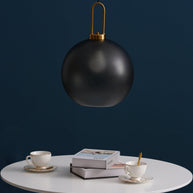 Pendulum Glass Pendant Lamp