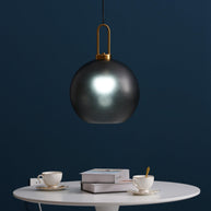 Pendulum Glass Pendant Lamp