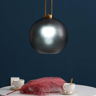 Pendulum Glass Pendant Lamp