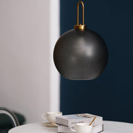 Pendulum Glass Pendant Lamp