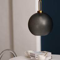 Pendulum Glass Pendant Lamp