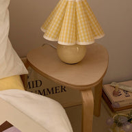 Kicsi Knife Pleat Table Lamp