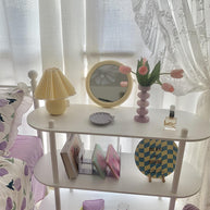 Kicsi Knife Pleat Table Lamp