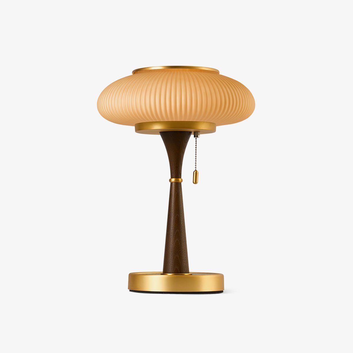 Mycelle Mushroom Glass Table Lamp