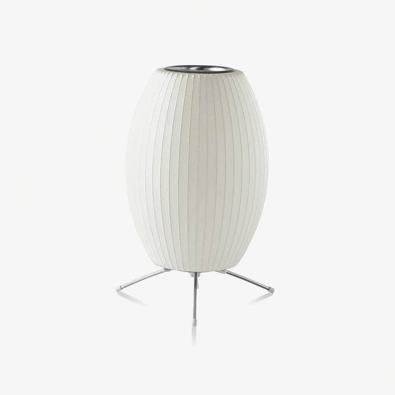 Umbrisse Ribbed Tripod Table Lamp