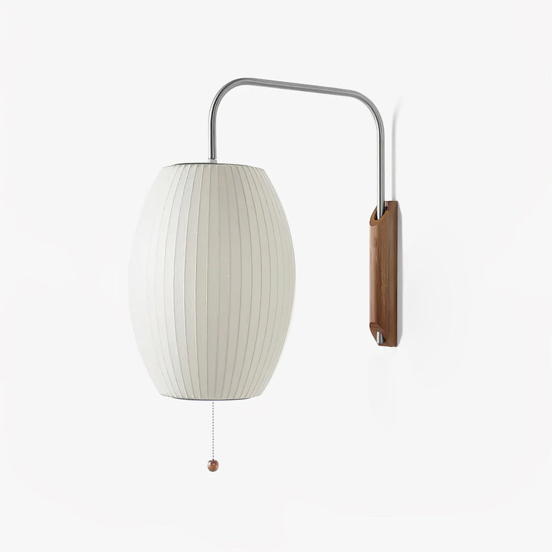 Oblenne Bubble Shade Wall Light