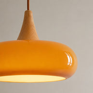 Solara Kitchen Island Linear Glass Pendant Light - material close-up detail image for Comvilo lighting