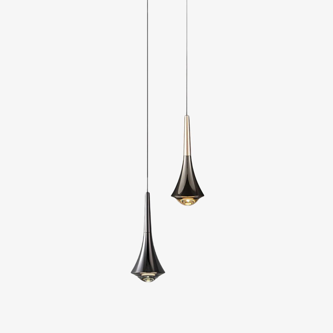 Pluvienne Teardrop Pendant Light