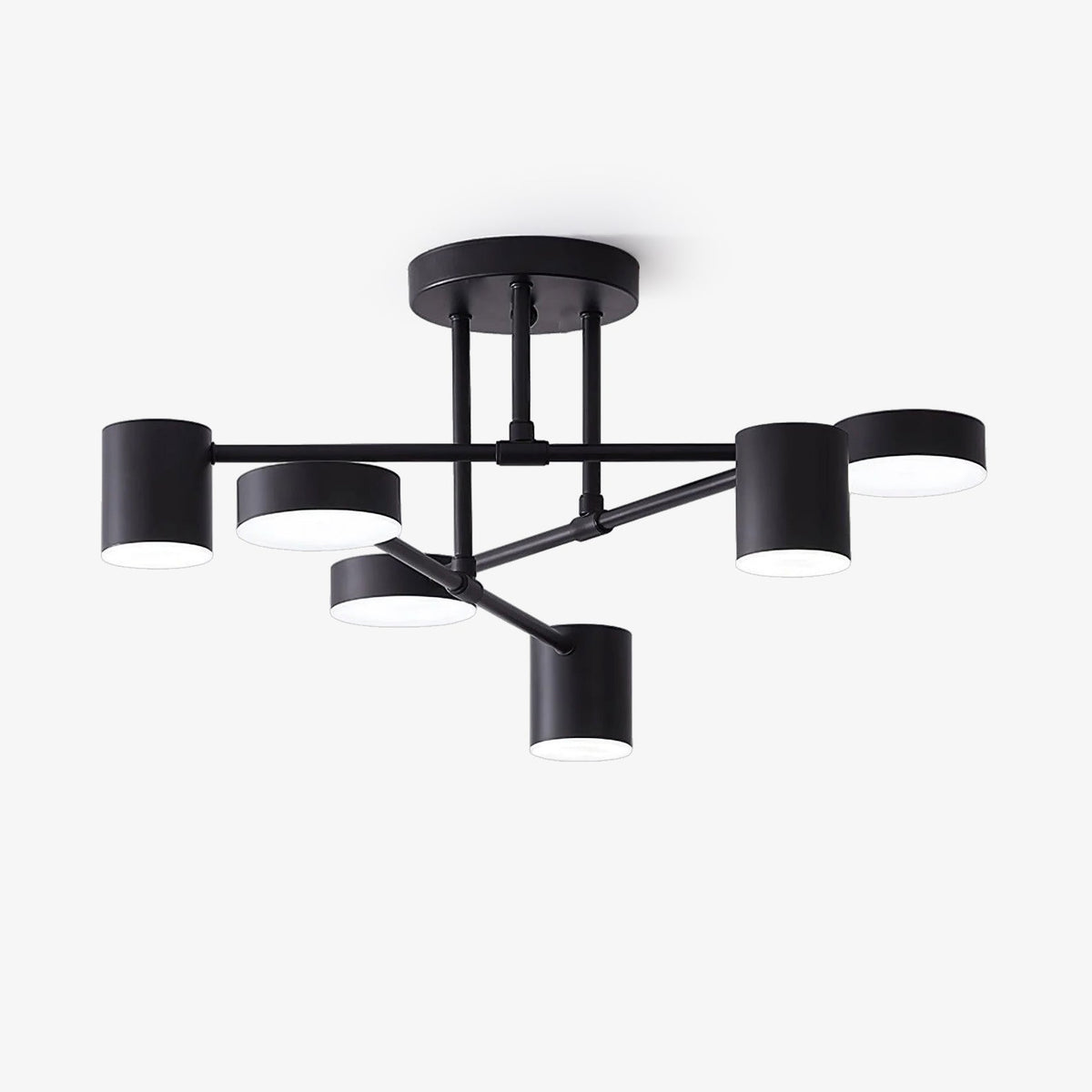 Radienne Six-Arm Ceiling Light