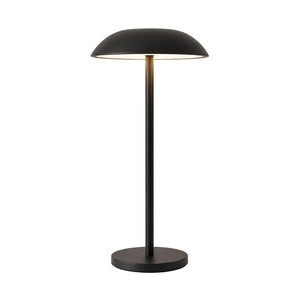 Sable Contemporary Minimal Rechargeable LED Table Lamp