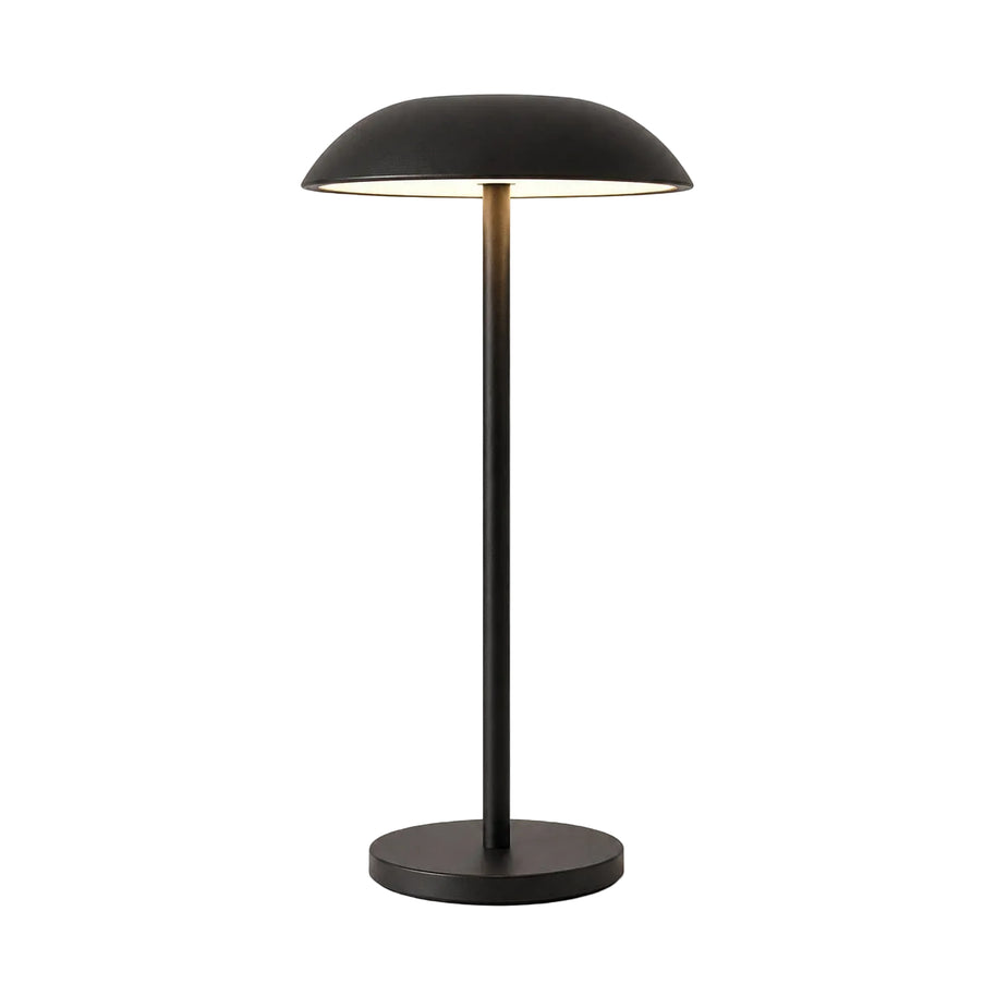 Sable Contemporary Minimal Rechargeable LED Table Lamp - product hero image for Comvilo lighting
