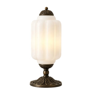 Eloise Vintage Glass Table Lamp