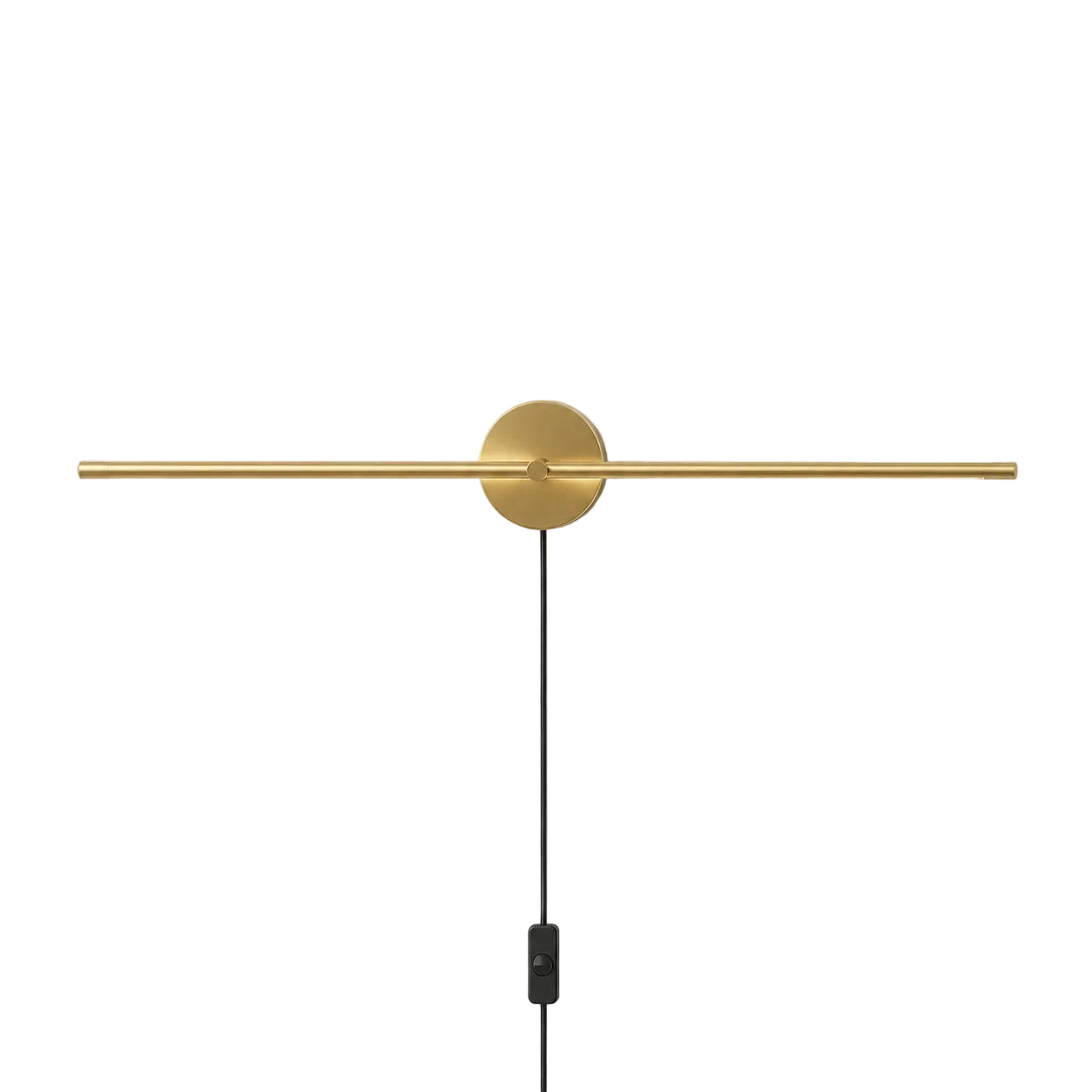 Elaris Linear Wall Light - product hero image for Comvilo lighting