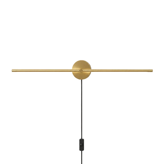 Elaris Linear Wall Light - product hero image for Comvilo lighting