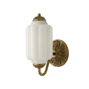 Bellemont Vintage Glass Wall Sconce