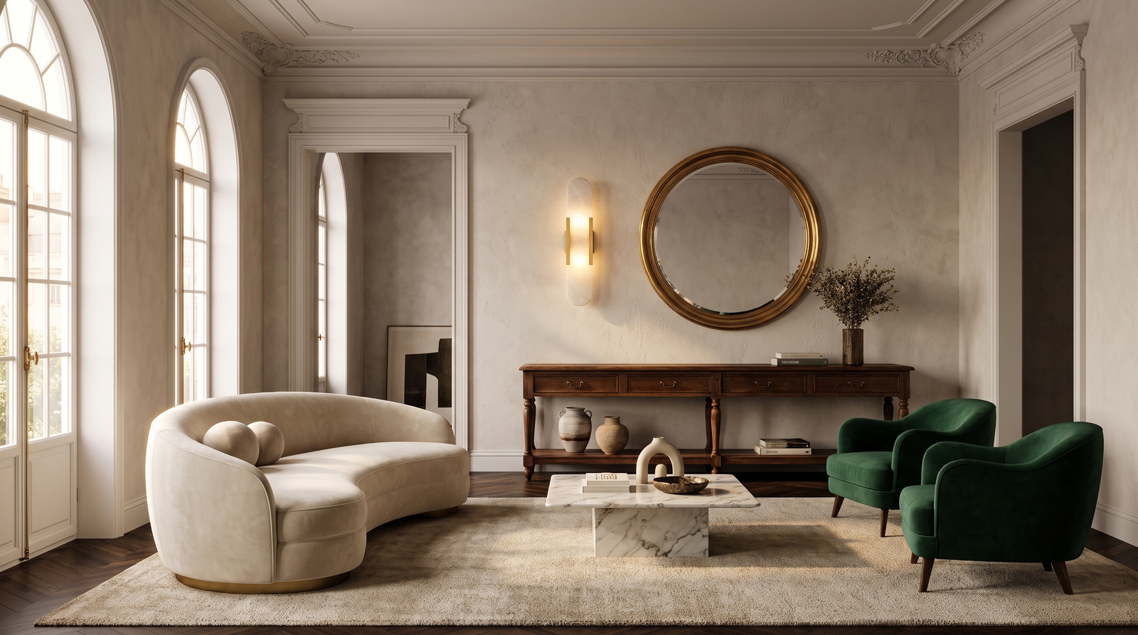 Styled in the Room