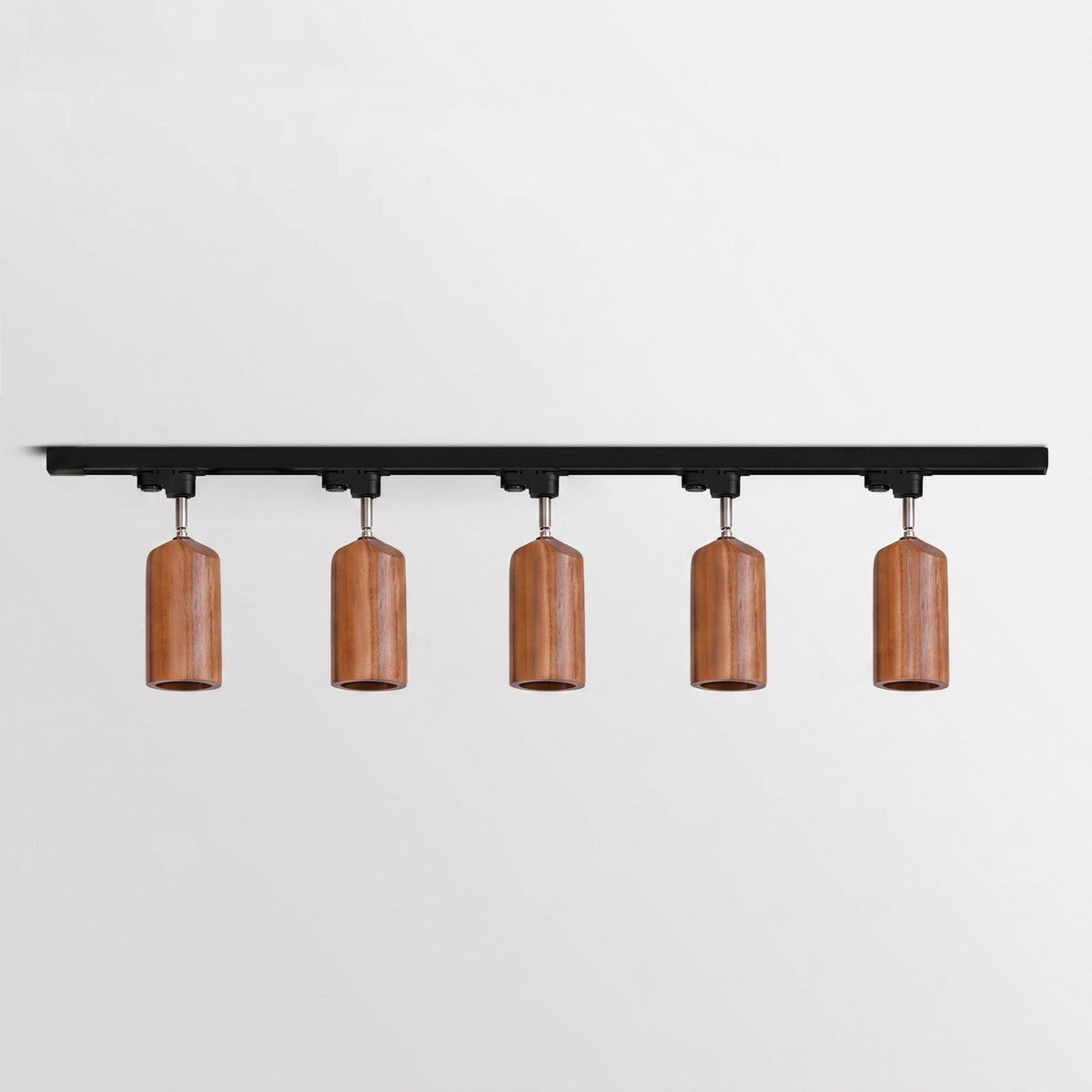 Wood Track Ceiling Lamp – image 16
