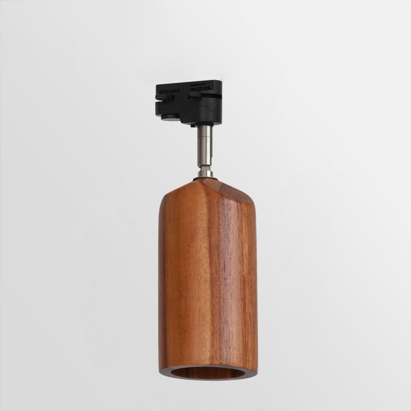 Wood Track Ceiling Lamp – image 4