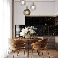 Pendulum Glass Pendant Lamp