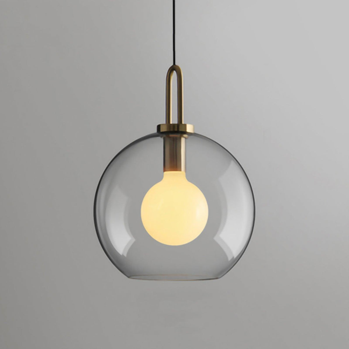 Pendulum Glass Pendant Lamp – image 10