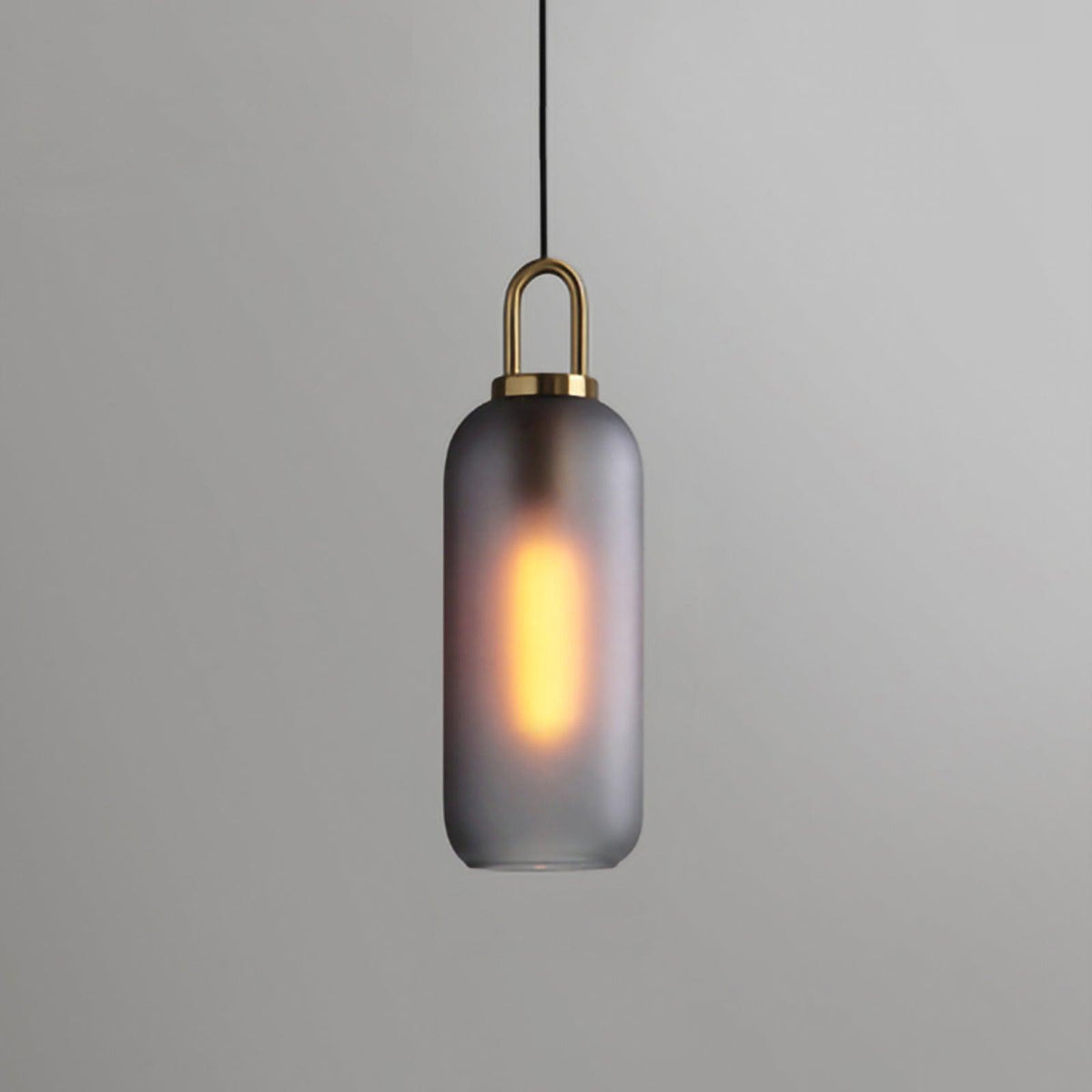 Pendulum Glass Pendant Lamp – image 3