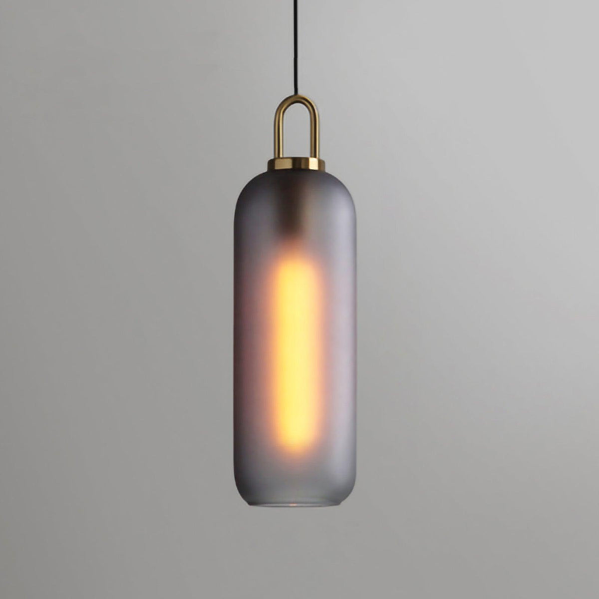 Pendulum Glass Pendant Lamp – image 5