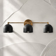 Deep Dome Vanity Wall Light